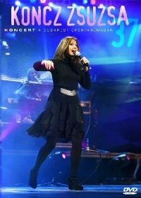  - Koncz Zsuzsa - 37 - Koncert a Budapest Sportarénában (DVD)