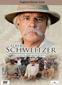 Gavin Millar - Albert Schweitzer: Egy élet Afrikáért (2 DVD) -SLIPCASE-ES (kartonborítós) VÁLTOZAT