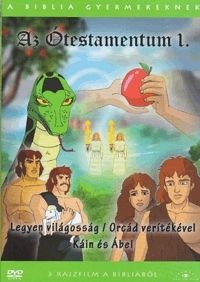 Yung Wo Young, Hunc Sanc Man - A Biblia gyermekeknek - Ótestamentum 1. (DVD)