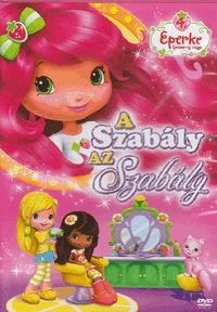 Nem ismert - Eperke - A szabály az szabály 4.rész 3D (DVD)