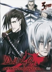 Nem ismert - Devil May Cry: Démonvadászok - 3. rész (DVD)