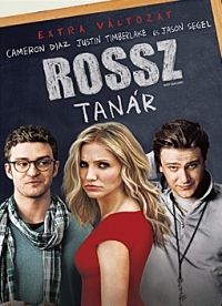 Jake Kasdan - Rossz tanár (DVD)