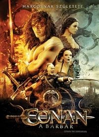 Marcus Nispel - Conan, a barbár (2011) (DVD) *Jason Momoa*