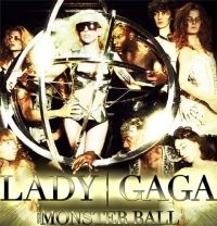  - Lady Gaga - The Monster Ball tour (Remix) (CD) 