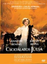 Szabó István - Csodálatos Júlia (DVD) 