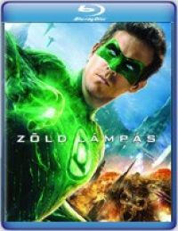 Martin Campbell - Zöld Lámpás (Blu-ray)