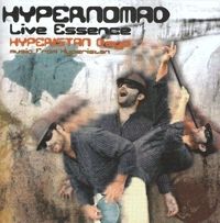  - Hypernomad Live Essence - Hyperistan Dayo (CD)