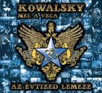 - Kowalsky meg a Vega - Az évtized lemeze (CD)