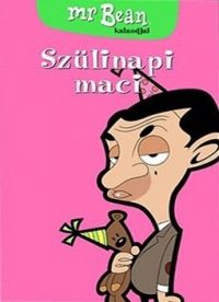 Alexei Alexeev - Mr. Bean kalandjai: Szülinapi maci (DVD)