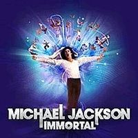  - Michael Jackson - Immortal (2 CD)