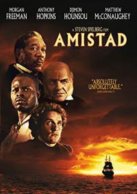 Steven Spielberg - Amistad (DVD) *Digibook*