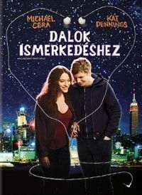 Peter Sollett - Dalok ismerkedéshez (DVD)