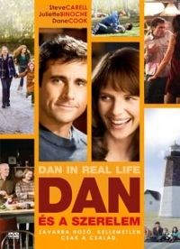 Peter Hedges - Dan és a szerelem (DVD)