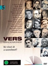 nem ismert - Vers mindenkinek 5. - Ki viszi át a szerelmet? (DVD)