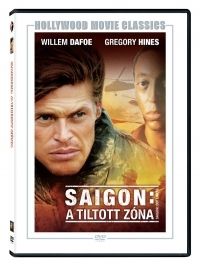 Christopher Crowe - Saigon - A tiltott zóna (DVD) *Antikvár-Kiváló állapotú*