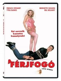 Jeff Franklin - A férjfogó (DVD) *Antikvár - Kiváló állapotú*