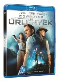 Jon Favreau - Cowboyok és űrlények (Blu-ray)