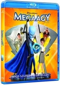 Tom McGrath - Megaagy (3D Blu-ray)