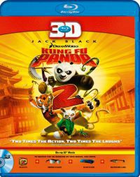 Jennifer Yuh Nelson - Kung Fu Panda 2. (3D Blu-ray)