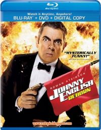 Oliver Parker - Johnny English újratöltve (Blu-ray) *Import - Magyar szinkronnal*