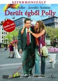 John Hamburg - Derült égből Polly (DVD) *Antikvár-Kiváló állapotú*