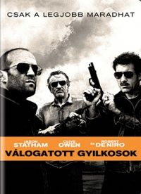 Gary McKendry - Válogatott gyilkosok (DVD)