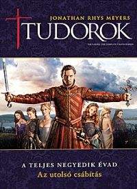 Steve Shill, Ciaran Donnelly, Alison Maclean, Charles McDougall - Tudorok - 4. évad (3 DVD)