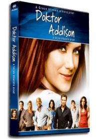 Shonda Rhimes - Doktor Addison - A teljes 2. évad (6 lemezes) (DVD)