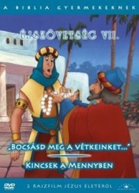 Richard Rich - A Biblia gyermekeknek - Újszövetség VII. (DVD)