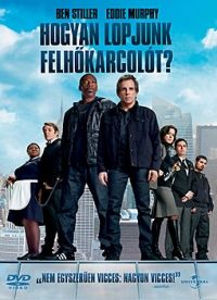 Brett Ratner - Hogyan lopjunk felhőkarcolót (DVD)