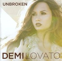  - Demi Lovato - Unbroken (CD)