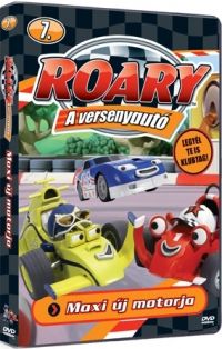 nem ismert - Roary 7. - Maxi új motorja (DVD)