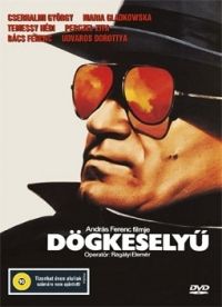 András Ferenc - Dögkeselyű (DVD)