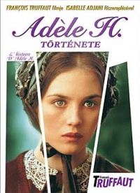François Truffaut - Adéle H. története (DVD)