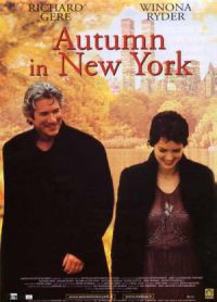 Joan Chen - Ősz New Yorkban (DVD) *Import-Magyar szinkronnal*