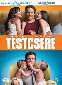 David Dobkin - Testcsere (DVD)