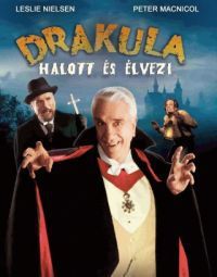Mel Brooks - Drakula halott és élvezi (DVD)