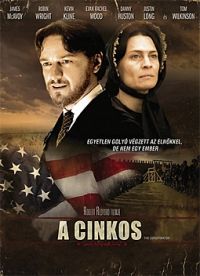 Robert Redford - A cinkos (DVD)  *Antikvár-Kiváló állapotú*