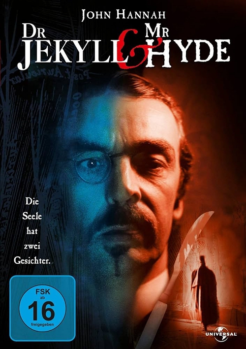 Phillips Maurice - Dr. Jekyll & Mr. Hyde (DVD) *Antikvár-Kiváló állapotú*