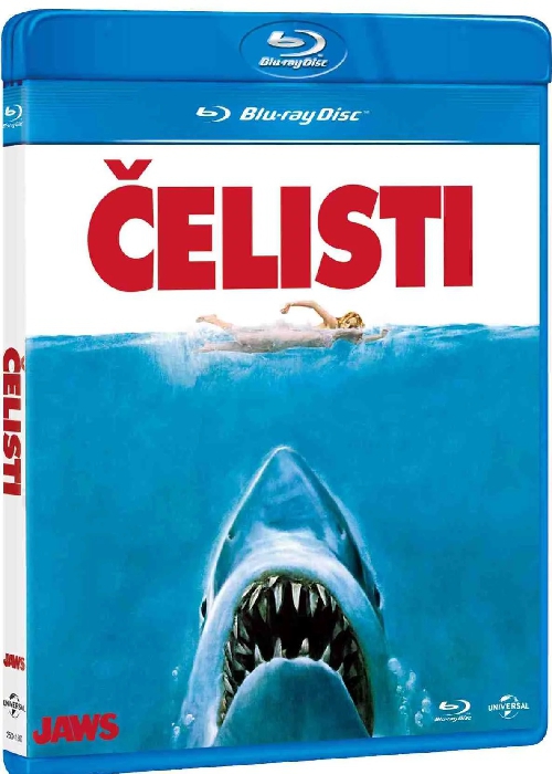 Steven Spielberg - Cápa (Blu-ray) *Import-Magyar szinkronnal*