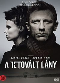 David Fincher - A tetovált lány (Amerikai) (DVD) *Antikvár-Kiváló állapotú* *Limitált, papírfeknis kiadás*