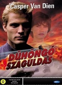 Sidney J. Furie  - Dühöngő száguldás (DVD)