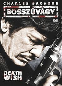 Michael Winner - Bosszúvágy (DVD)