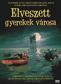 Jean-Pierre Jeunet, Marc Caro - Elveszett gyerekek városa (DVD)