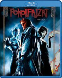 Guillermo Del Toro - Hellboy - Pokolfajzat (Blu-ray)