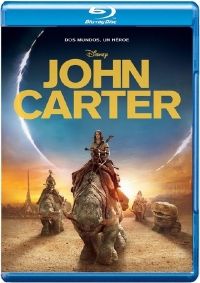 Andrew Stanton - John Carter (Blu-ray) *Import - Magyar szinkronnal*