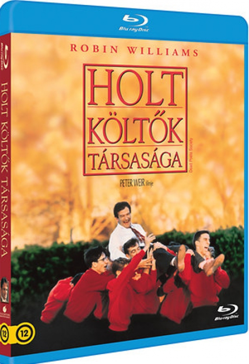 Peter Weir - Holt Költők Társasága (Blu-ray) *Antikvár - Kiváló állapotú*