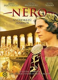 Paul Marcus - Nero: A véreskezű zsarnok (DVD)