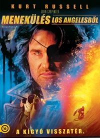 John Carpenter - Menekülés Los Angelesből (DVD) (szinkronizált változat)