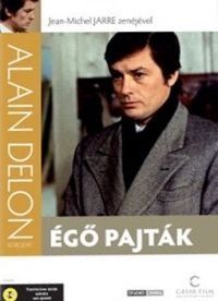 Jean Chapot - Égő pajták (DVD)  *Szinkronizált*